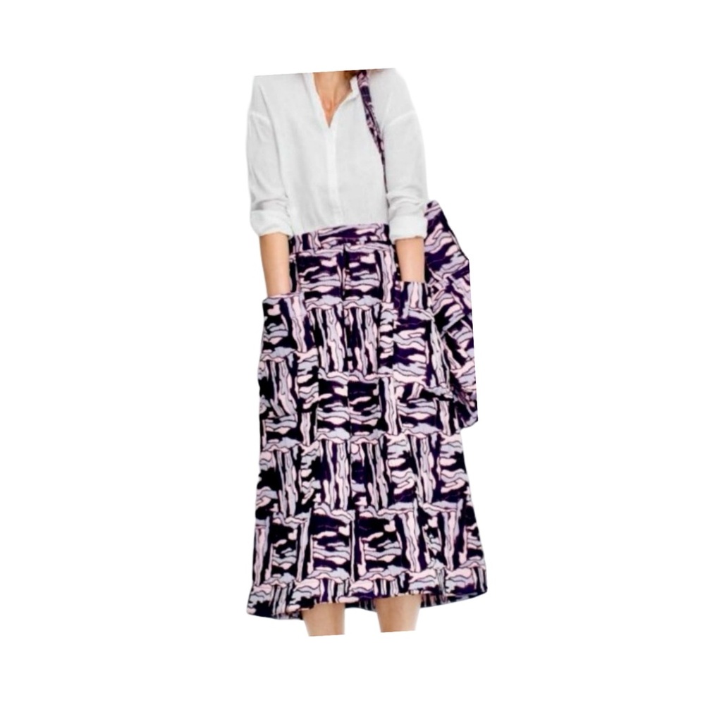 RODEBJER Cadayan Midi Skirt